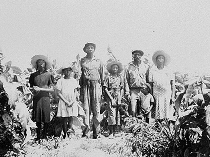 Peonage : L'esclavage a perduré aux États-Unis jusqu'en 1963